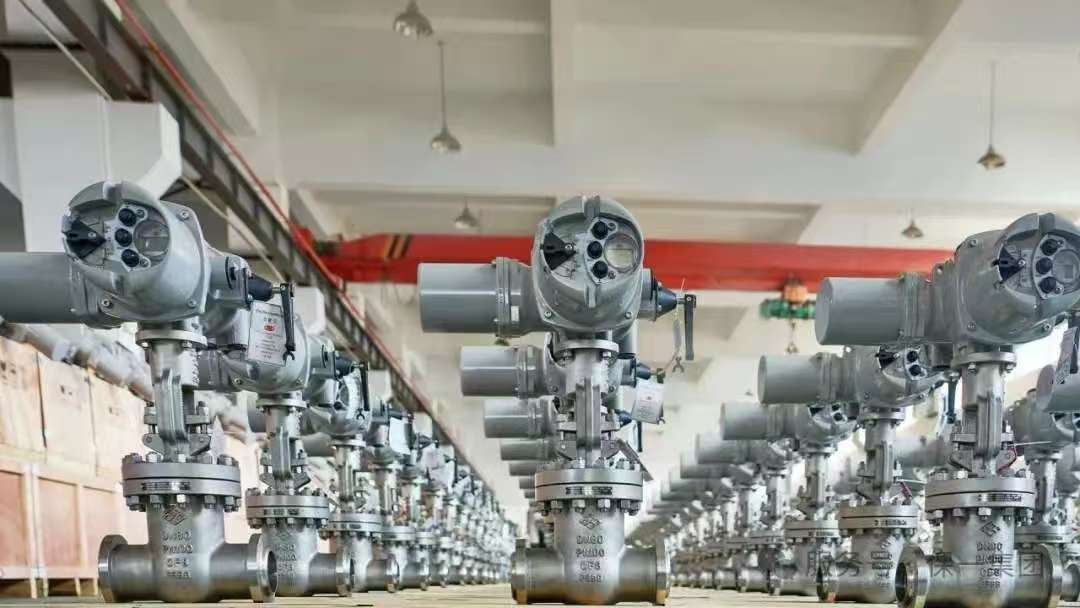 保一集团“碳氧气体储能系统高压差切断阀” 助力国家首个压缩气体储能示范项目落地新疆